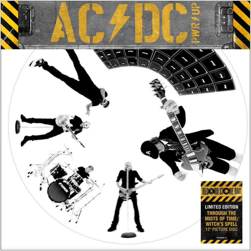 ACDC - Through the Mists of Time (2021 RSD)